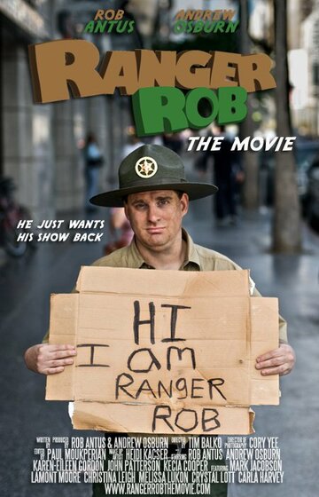 Ranger Rob: The Movie трейлер (2010)