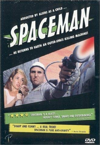 Spaceman трейлер (1997)