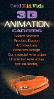 3D Animation Careers