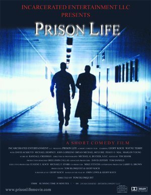 Prison Life трейлер (2000)