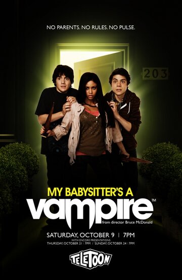 Моя няня – вампир трейлер (2010)