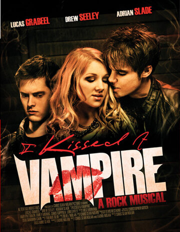 Я поцеловала вампира трейлер (2010)