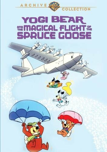 Yogi Bear and the Magical Flight of the Spruce Goose трейлер (1987)