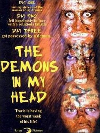 Демоны в голове трейлер (1998)