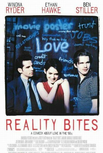 Реальность кусается трейлер (1994)
