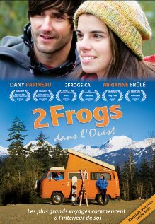 2 Frogs dans l'Ouest трейлер (2010)