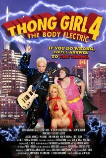 Thong Girl 4: The Body Electric трейлер (2010)