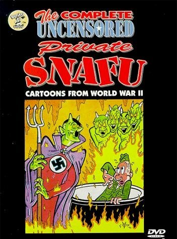 Operation Snafu трейлер (1945)