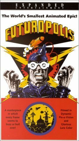 Futuropolis трейлер (1984)