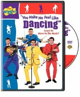 The Wiggles: You Make Me Feel Like Dancing трейлер (2008)