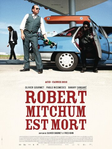 Роберт Митчем мертв трейлер (2010)