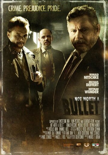 Not Worth a Bullet трейлер (2010)