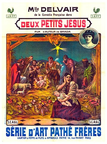Deux petits Jésus трейлер (1910)
