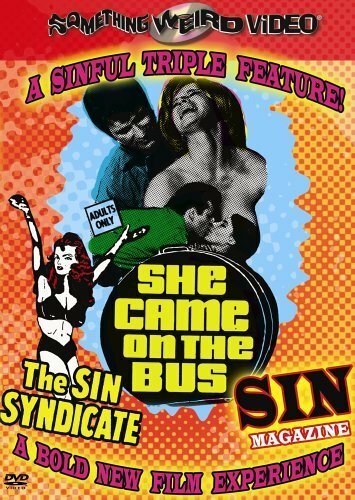 Sin Magazine трейлер (1965)