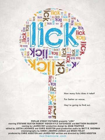 Lick трейлер (2010)