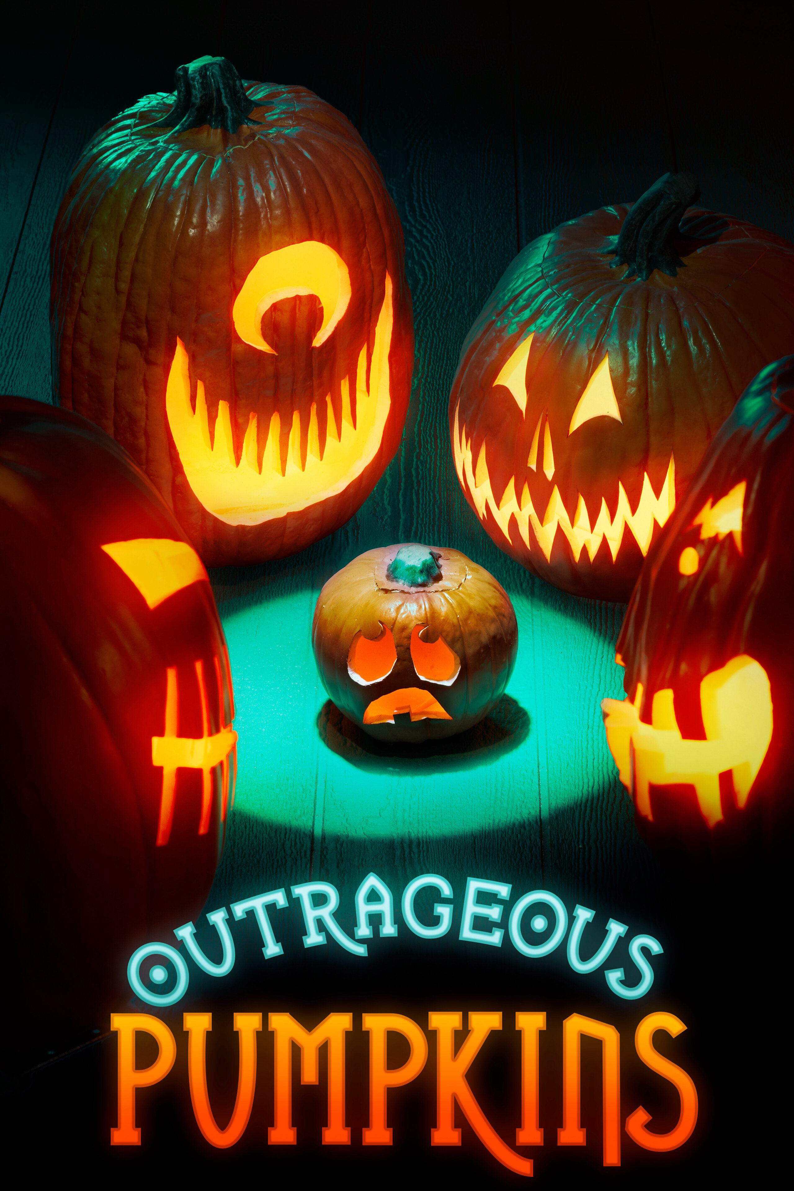 Outrageous Pumpkins (2020)