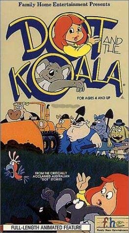 Dot and the Koala трейлер (1985)