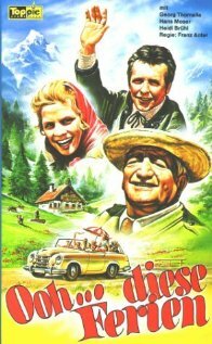 Ooh... diese Ferien трейлер (1958)