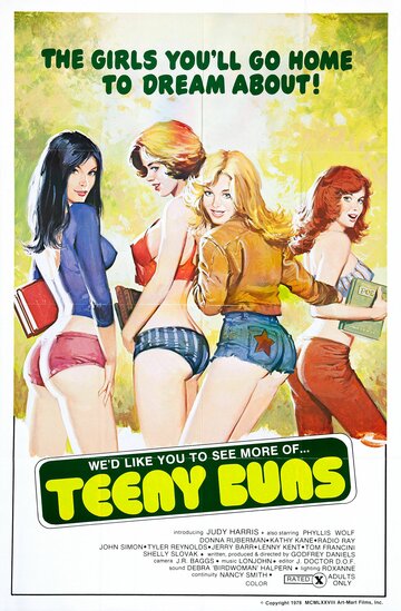 Teeny Buns трейлер (1978)