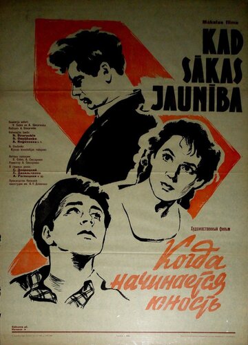 Когда начинается юность (1959)