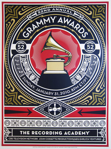 52-я церемония вручения премии «Грэмми» трейлер (2010)