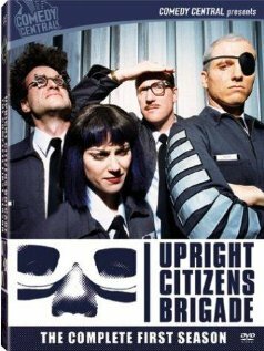 Upright Citizens Brigade трейлер (1998)