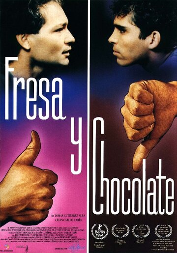 Клубничное и шоколадное трейлер (1993)