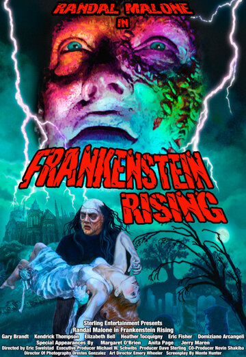 Frankenstein Rising трейлер (2010)