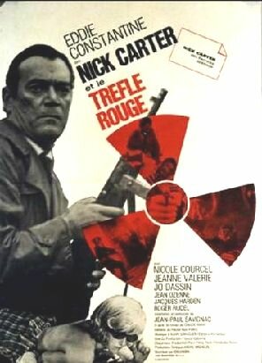 Ник Картер и красный клевер трейлер (1965)