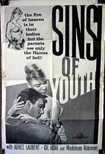 Грехи молодости трейлер (1958)