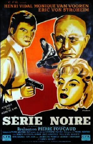 Черная серия трейлер (1954)