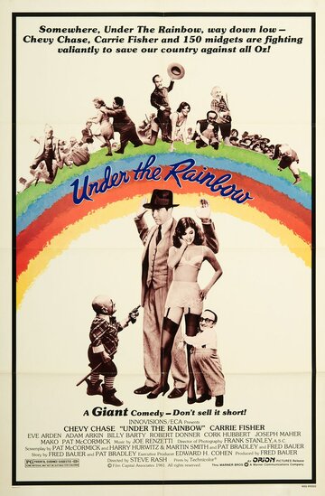 Под радугой трейлер (1981)