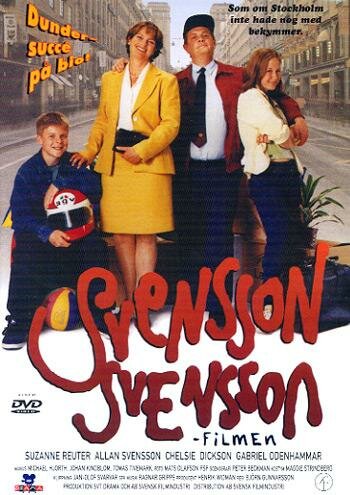 Svensson Svensson - Filmen трейлер (1997)
