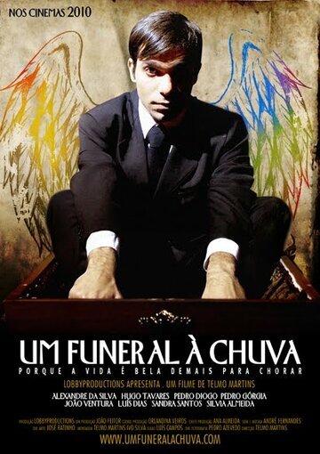 Похороны в дождь трейлер (2010)