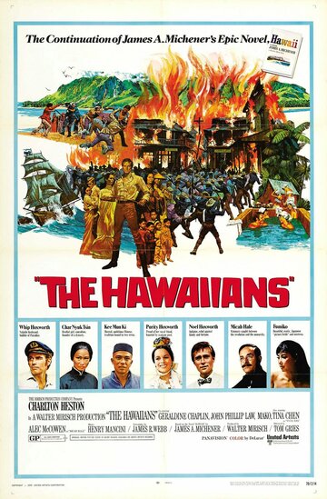 Гавайцы трейлер (1970)