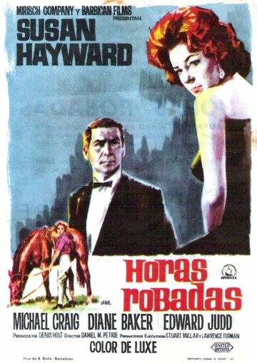 Stolen Hours трейлер (1963)
