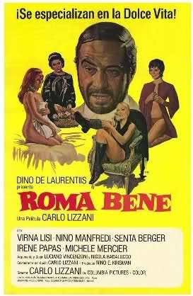 Хороший Рим трейлер (1971)