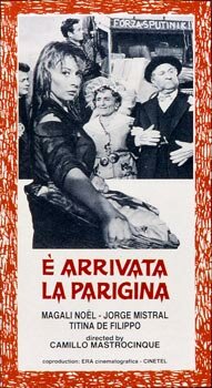 È arrivata la parigina трейлер (1958)