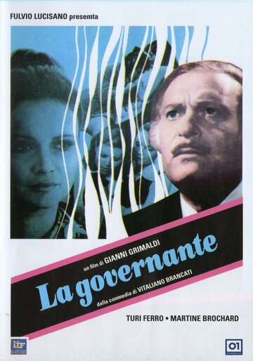 Гувернантка трейлер (1974)