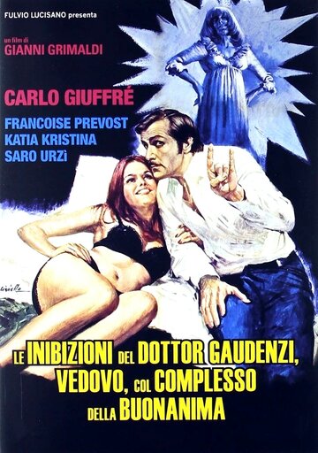 Le inibizioni del dottor Gaudenzi, vedovo col complesso della buonanima трейлер (1971)