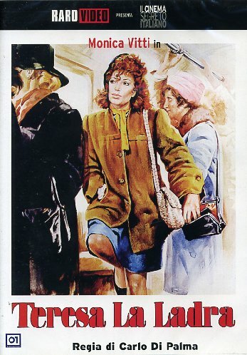 Тереза – воровка трейлер (1973)