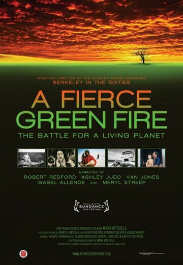 A Fierce Green Fire трейлер (2012)