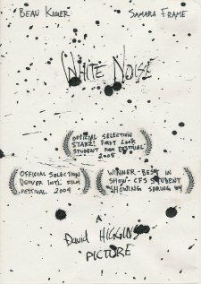 White Noise трейлер (2004)