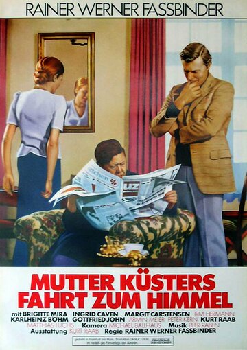 Вознесение матушки Кюстерс трейлер (1975)