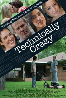 Technically Crazy трейлер (2017)