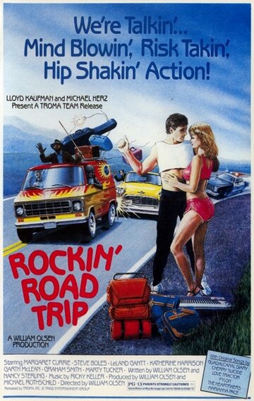 Rockin' Road Trip трейлер (1985)