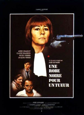 Черная мантия для убийцы (1980)