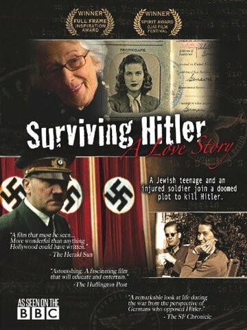 Surviving Hitler: A Love Story трейлер (2010)