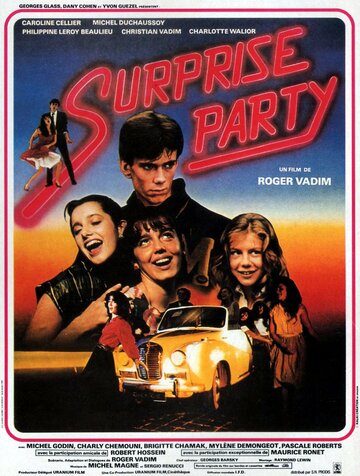 Вечеринка сюрпризов трейлер (1983)