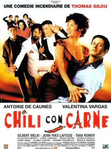 Chili con carne трейлер (1999)